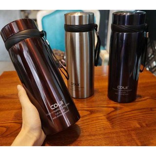 [ HOT ] Bình nước giữ nhiệt văn phòng 700ml