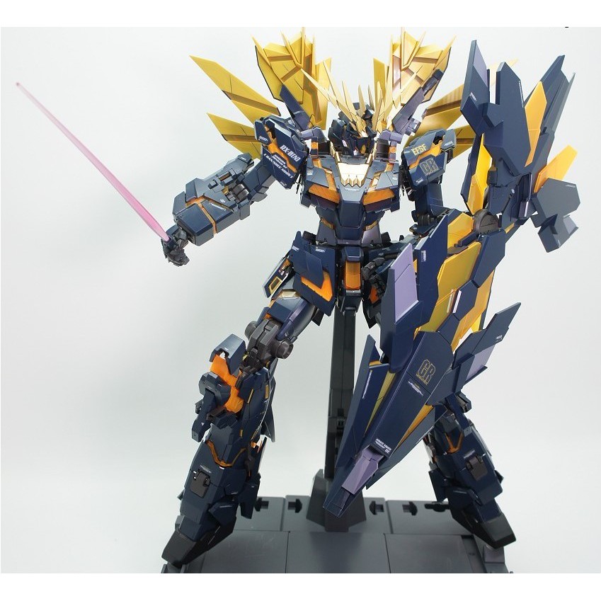 Mô hình lắp ráp PG Banshee Norn Unicorn Gundam Bandai | Shopee Việt Nam