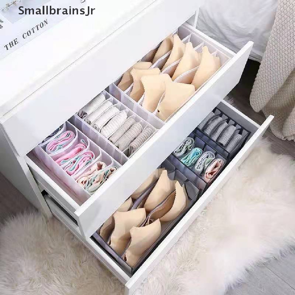 Hộp đựng đồ lót chia ngăn tiện dụng