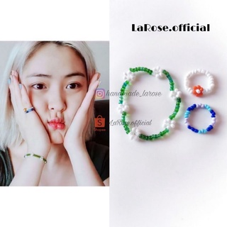 Set nhẫn+vòng tay Ryujin