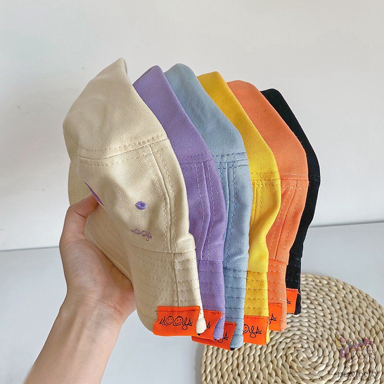 Mũ xô in hoạt hình dễ thương cho trẻ em