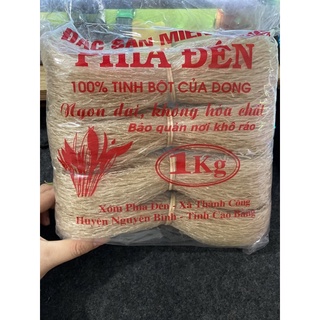 Miến dong Phia Đén Cao Bằng