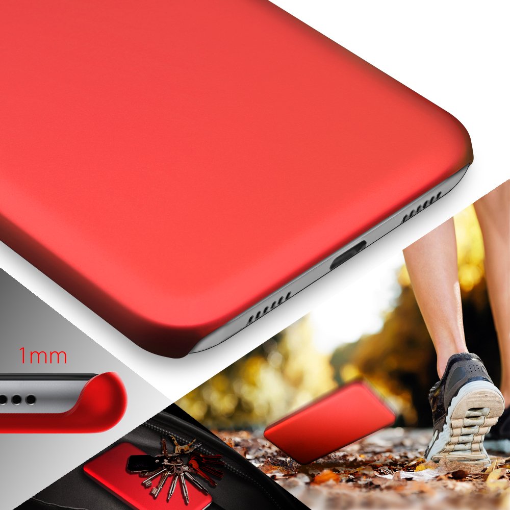 Ốp Lưng Siêu Mỏng Chống Rơi Vỡ Cho Sony Xperia XZ Premium