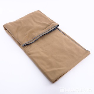 1m2x1m2 Mền, chăn nỉ mỏng hàng không cho bé