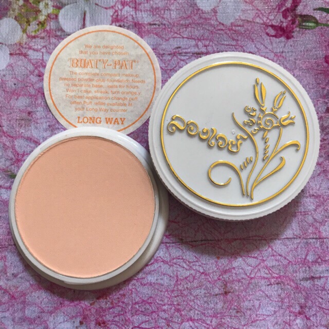 Phấn bông lúa Thái Lan