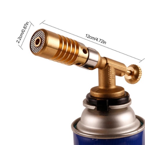 Khò ga mini đồng nguyên chất 100%