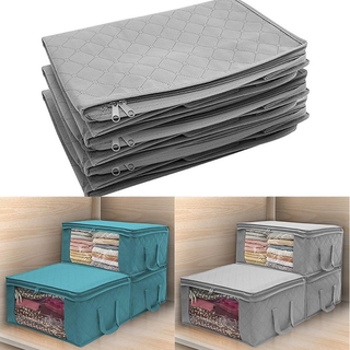 Túi Vải Đựng Quần Áo Gấp Gọn Tiện Lợi
