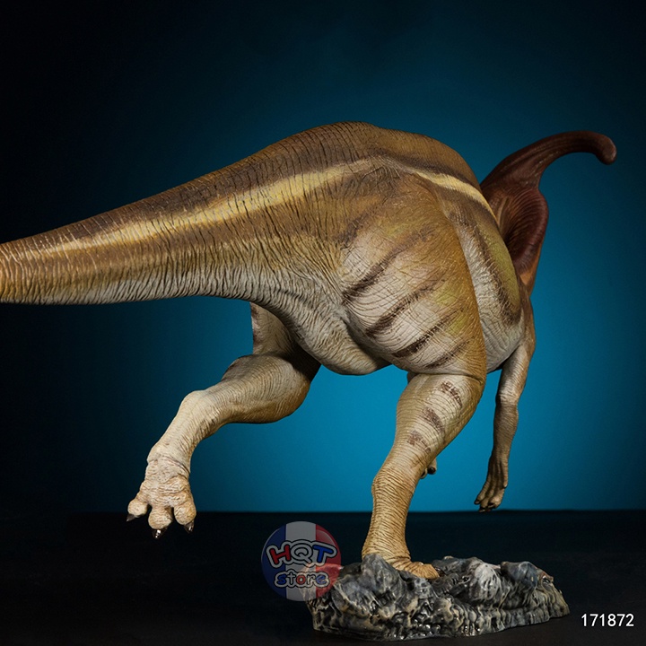 Mô hình khủng long Parasaurolophus Nanmu tỉ lệ 1/35 chính hãng