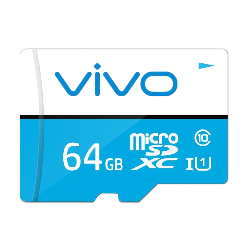Thẻ Nhớ Micro SD/TF Vivo Class 10 UHS-I SDHC / SDXC Tốc Độ Cao Dung Lượng 512GB 128GB 64GB 32GB | BigBuy360 - bigbuy360.vn
