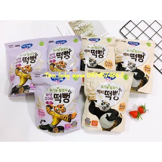 BÁNH GẠO HỮU CƠ ILDONG HÀN QUỐC