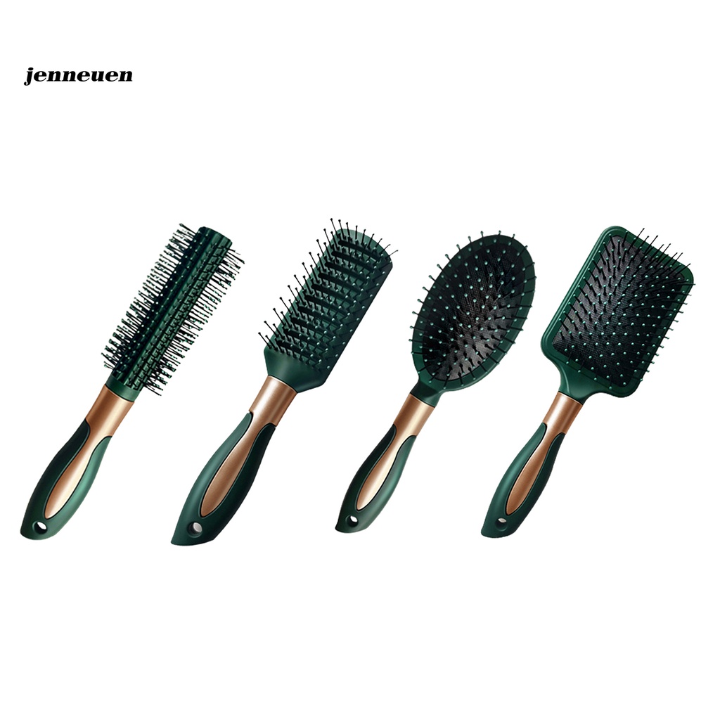 [Hàng mới về] Lược chải tóc ướt và khô tạo kiểu chống tĩnh điện tiện lợi