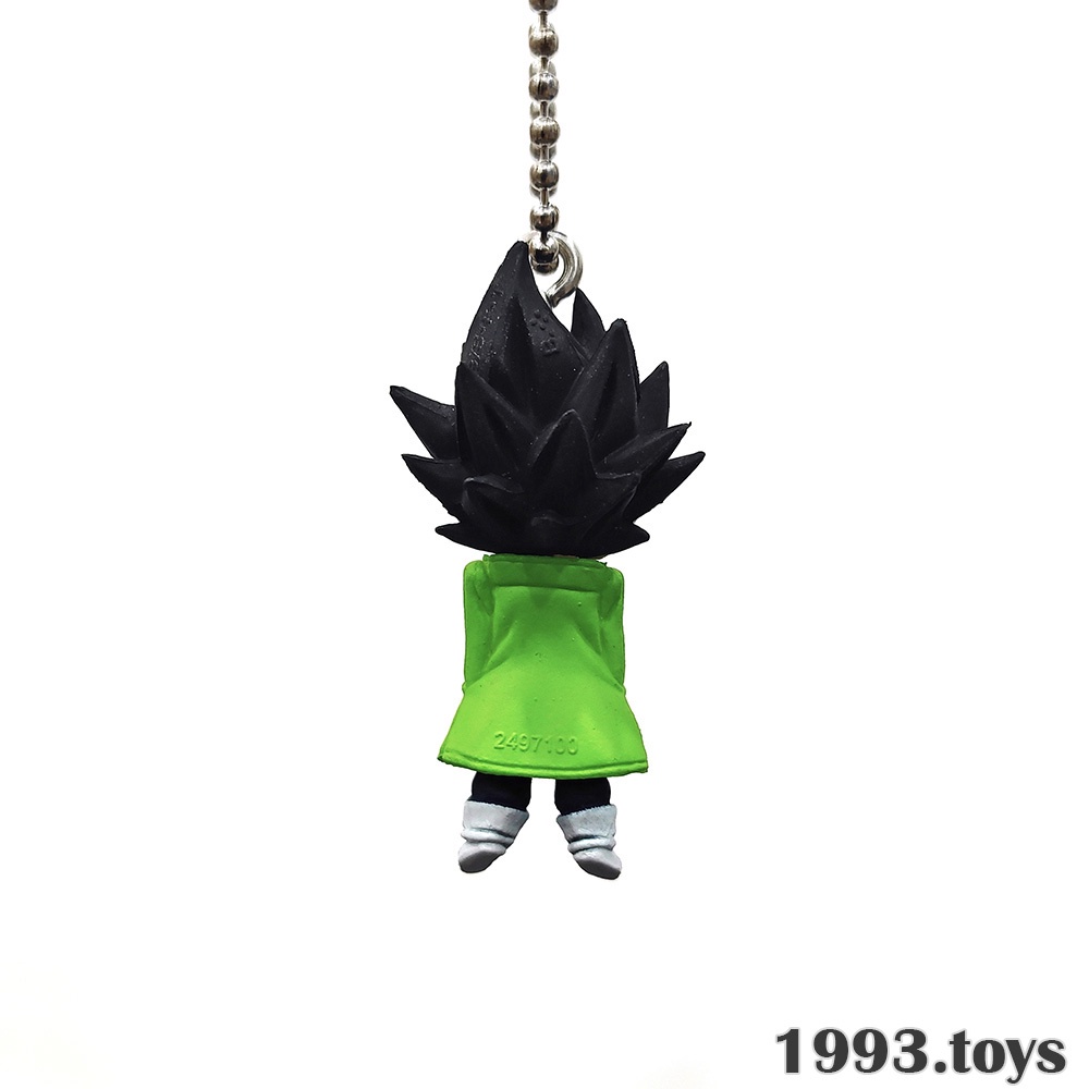 Móc khóa / dây treo mô hình chính hãng Bandai figure Dragon Ball Super Gashapon UDM Burst Vol.42 - Vegeta