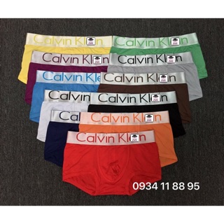 Quần lót nam dạng đùi (boxer) lưng bạc hàng Thái Lan siêu bền