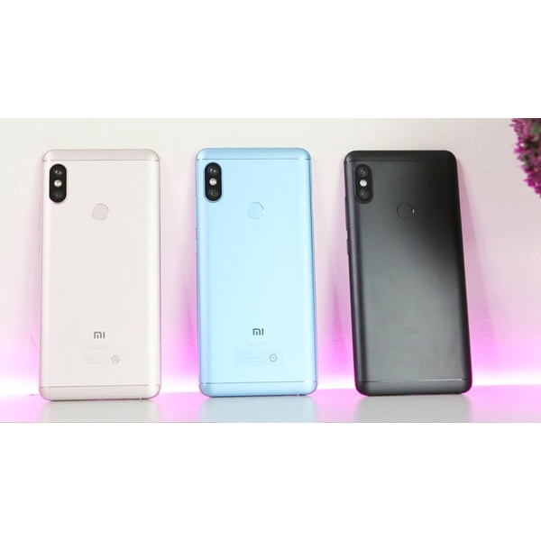 Nắp lưng Xiaomi Redmi Note 6 Pro