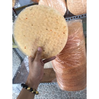 1 kg Bánh Tráng Muối Ớt Tây Ninh