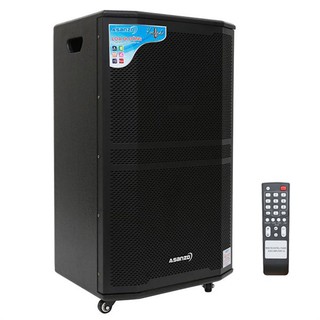 Loa kéo karaoke Asanzo AL-9900 600W