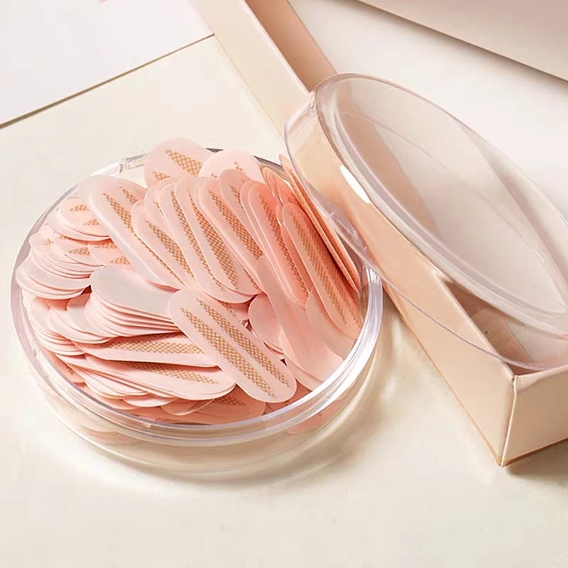 Bộ 150 Cặp Miếng Dán Kích Mí Dạng Lưới Chống Ô Liu