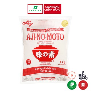 Bột ngọt Ajinomoto gói lớn 1kg