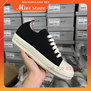 ⚡SALE20%⚡ GIÀY RICH OWEN NAM NỮ HOT TREND, GIÀY SNEAKER ĐẾ THƠM CỔ THẤP FULL SIZE CỰC CHẤT