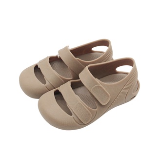 Giày sandal ayuer đế mềm chống trượt thiết kế đơn giản màu sắc dễ thương - ảnh sản phẩm 6