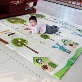 Thảm xốp gấp gọn XPE