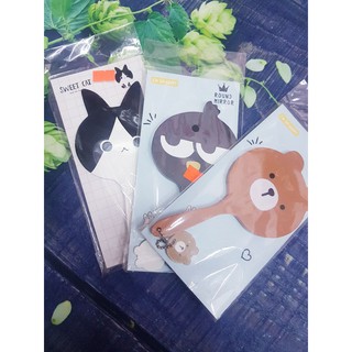 Gương soi cầm tay dễ thương