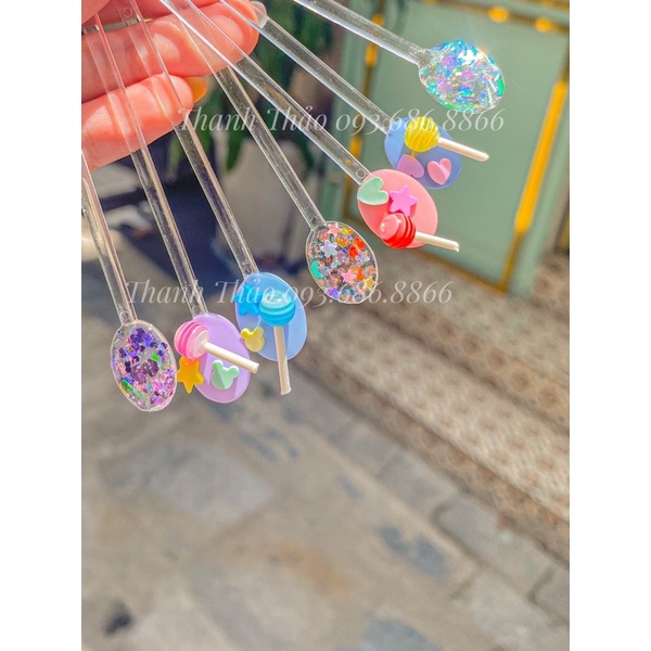 Charm kẹo chip chip