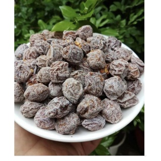 Xí muội chua cay 4 vị mặn cay chua ngọt
