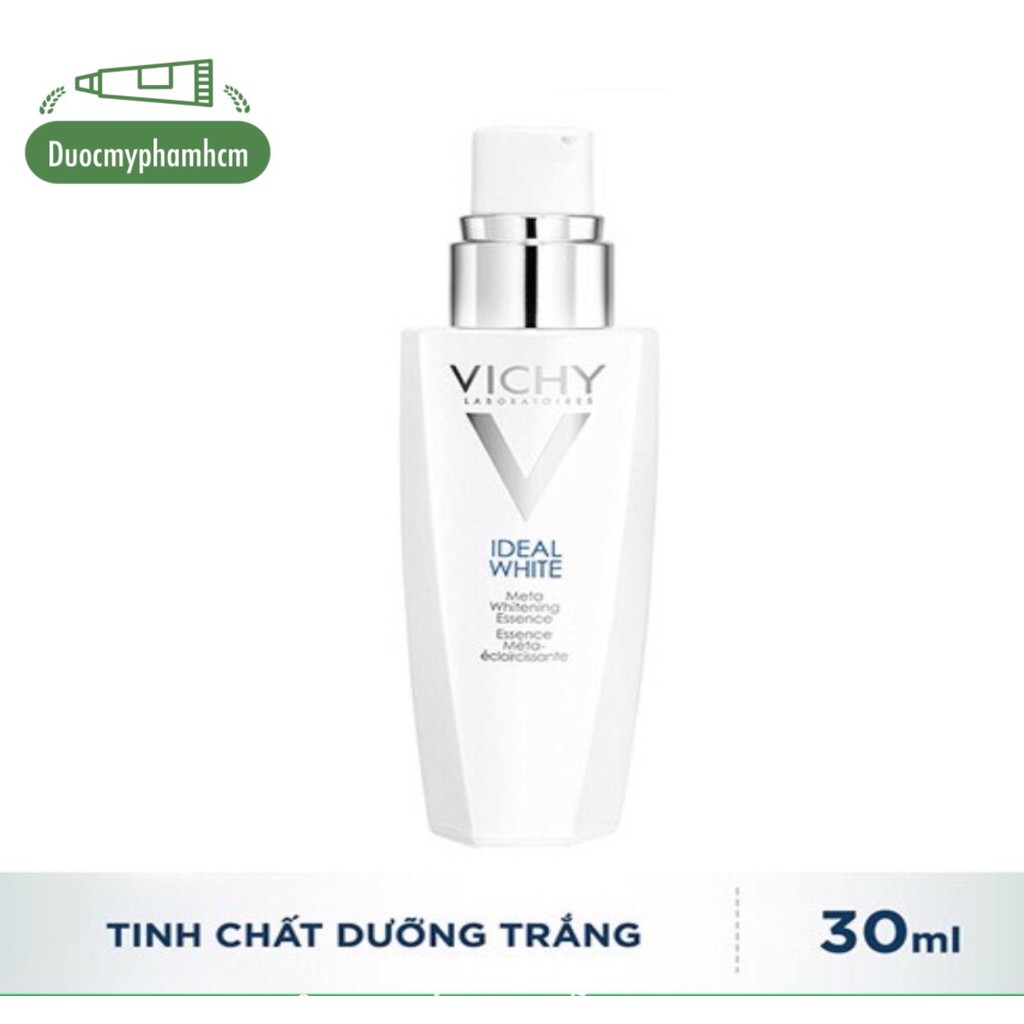 Dưỡng chất dưỡng trắng da và giảm thâm nám Vichy Ideal White Meta Whitening Essence 30ml