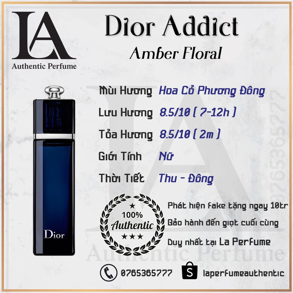 Nước Hoa Nữ Dior Addict EDP