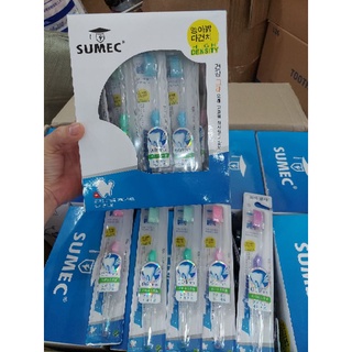 Hộp 30 bàn chải đánh răng hàn quốc no126