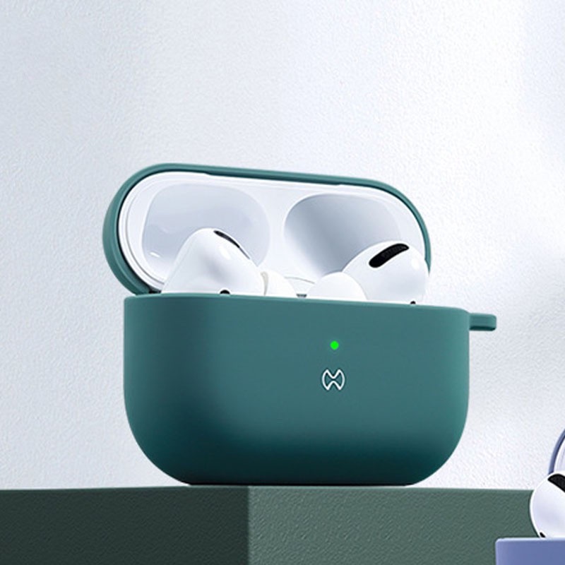 Ốp XUNDD dùng cho tai nghe AirPods 1/2, AirPods Pro ,Chống sốc, Silicon chống thấm