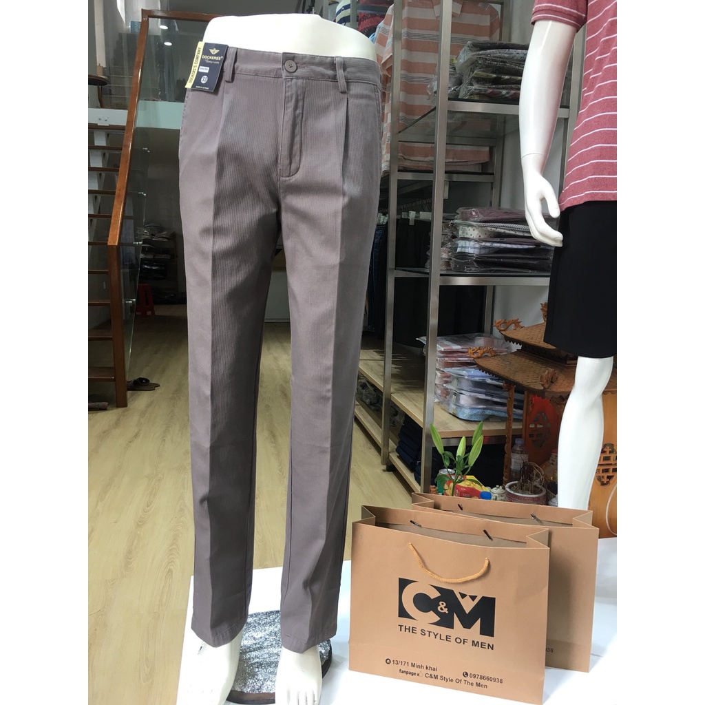 Quần Kaki Docker size bé  GÍA RẺ