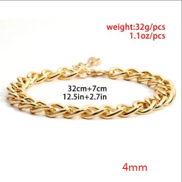 Vòng cổ bản to độc đáo thời trang cho nữ