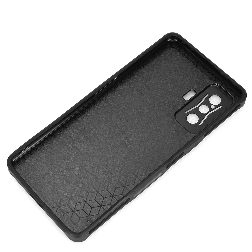 Ốp Điện Thoại Da Đơn Giản Chống Rơi Cho Xiaomi 12 12s 12X Poco F4 GT X4 M4 X3 NFC M3 X2 F2 Pro Ultra 5G