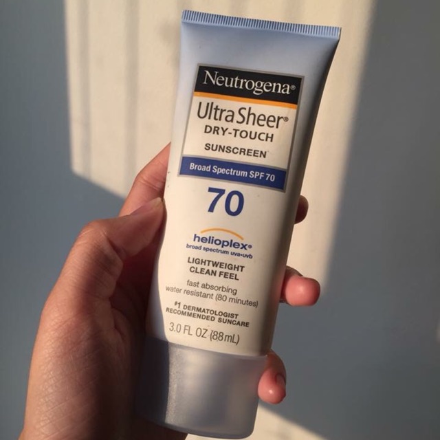 Kem chống nắng Neutrogena