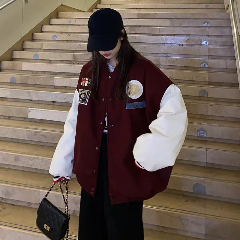 ÁO KHOÁC DÙ NỮ KIỂU BÓNG CHÀY BAO KUTE BAO ĐẸP GKM