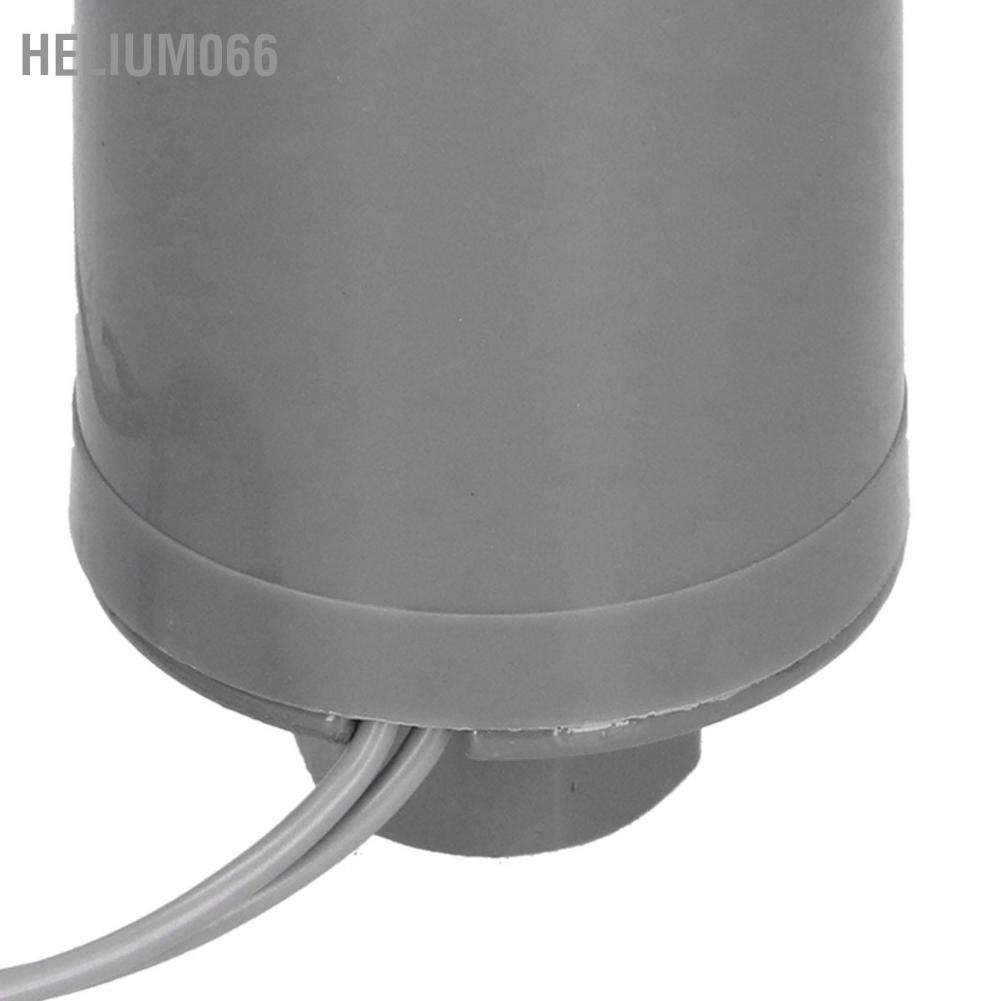 Bộ điều khiển công tắc áp suất máy bơm nước tự động 3 / 8in Chủ đề nữ 220V 1.2‑2.0kg cm² JSK ‑ 3A Helium066
