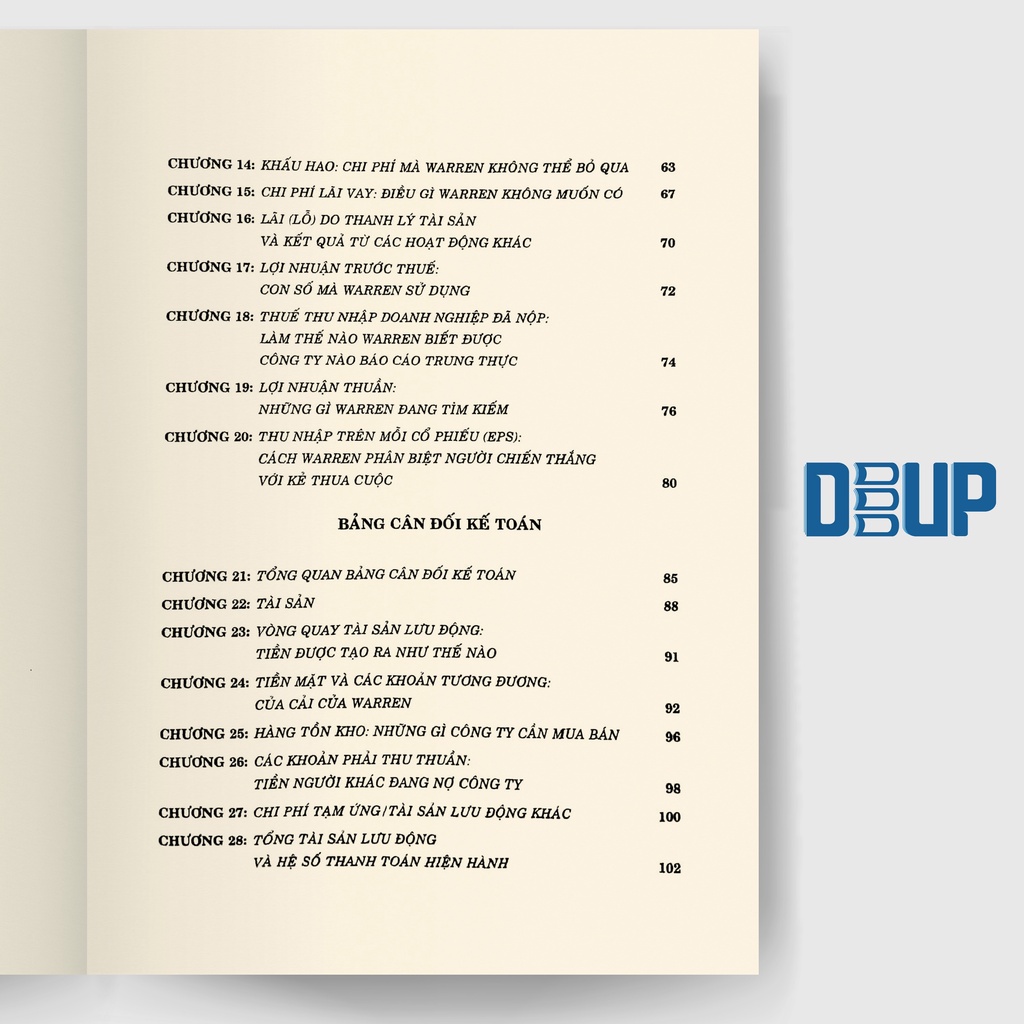 [Mã BMLTA50 giảm đến 50K đơn 99K] Sách - Báo Cáo Tài Chính Dưới Góc Nhìn Của Warren Buffett | BigBuy360 - bigbuy360.vn