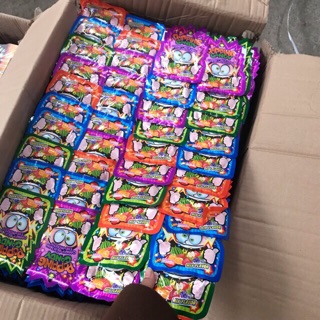 Kẹo nổ dây thái lan (20 gói)