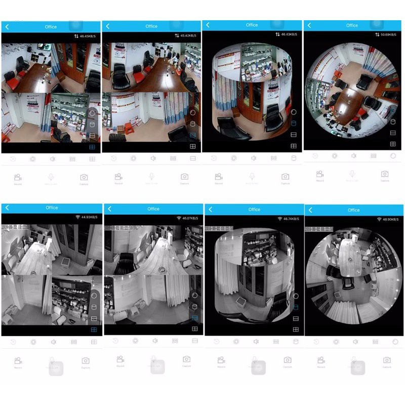 Camera Ip Vr Cam 360 [PHỤ KIỆN GIÁ SỈ]
