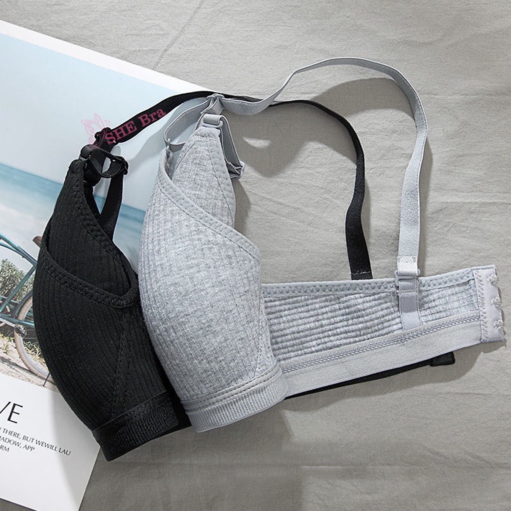 Áo Sport belt Áo Ngực Cotton Không Gọng Cao Cấp Siêu Thoải Mái Thời Trang Cho Nữ [ALO03] | BigBuy360 - bigbuy360.vn