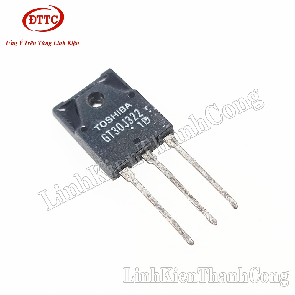 GT30J122 IGBT tháo máy 30A 600V