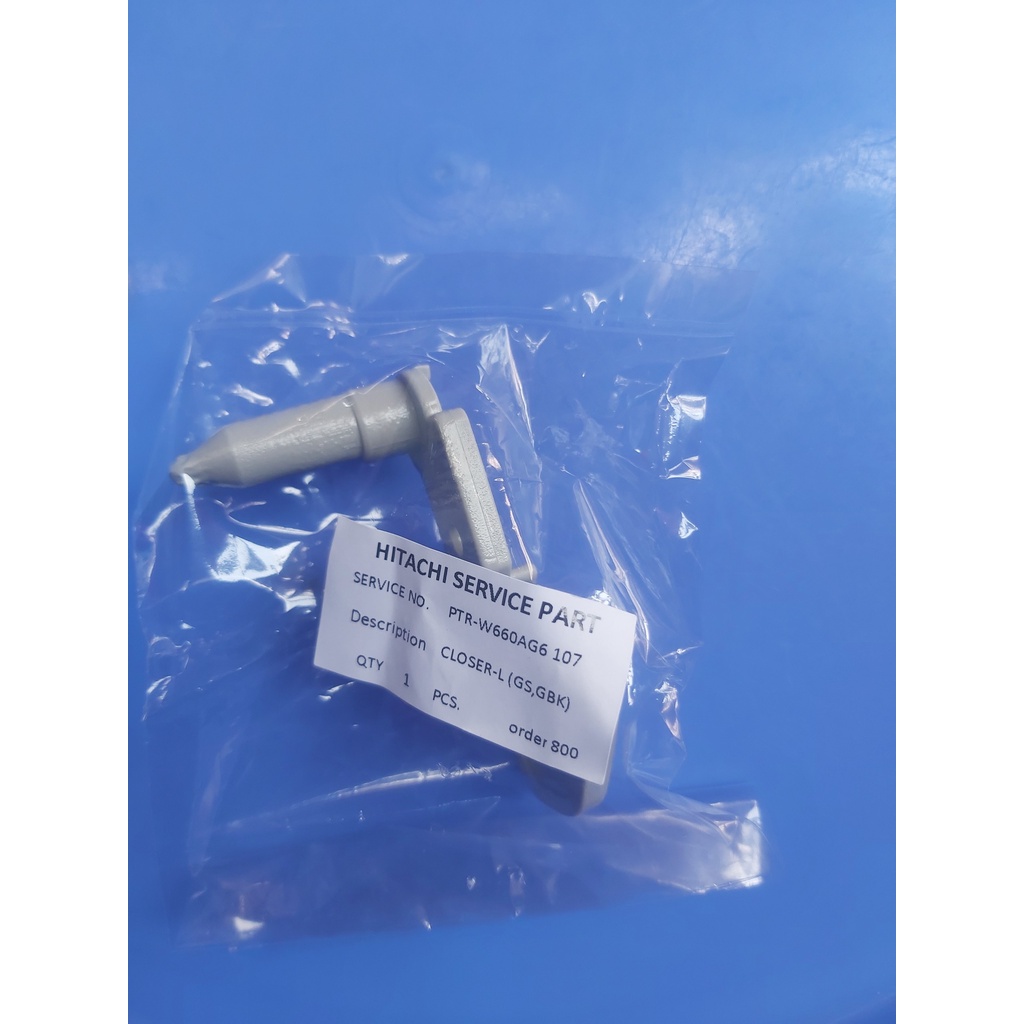 Ngoàm móc giữ cánh tủ lạnh hitachi