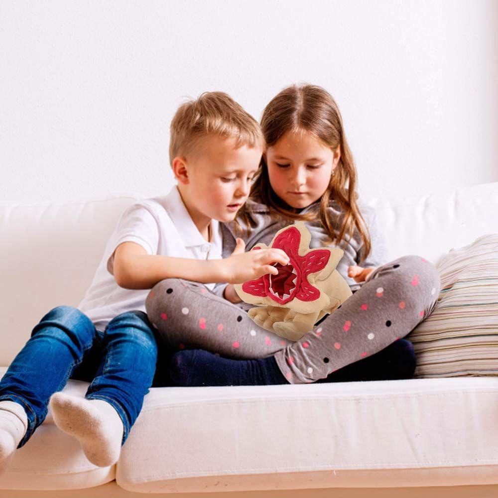 Đồ chơi nhồi bông Hình Quả Trứng Dễ Thương Cho Bé