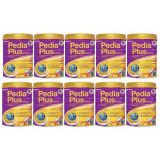 Sữa bột Nutifood Pedia plus Gold 900g