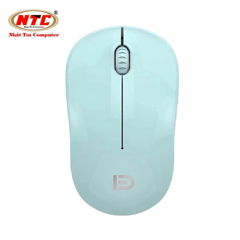 Chuột không dây Wireless FD V102 Pin dùng 12 T