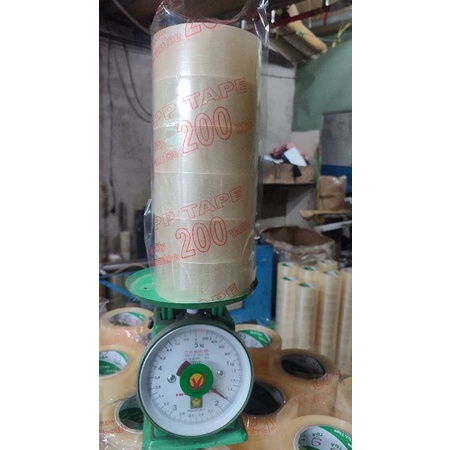 BĂNG KEO 200YARD 1.8KG