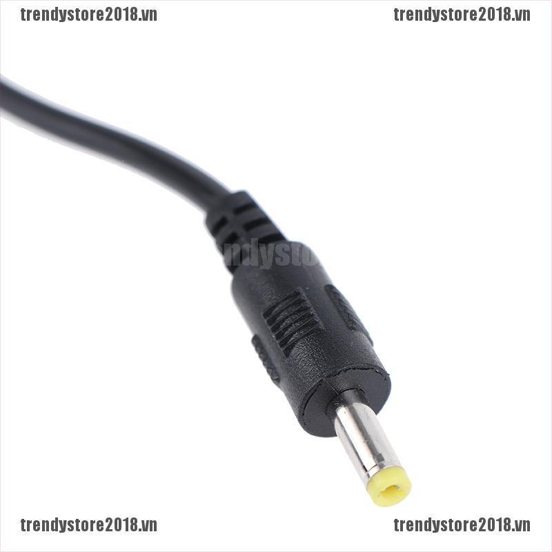 Dây Cáp Sạc Chuyển Đổi 1.2m 5v Usb A Sang Dc Cho Psp 1000 / 2000 / 3000