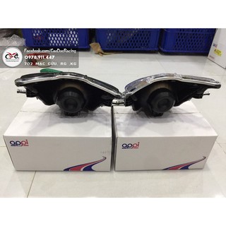 Đồ chơi xe Chóa đèn Appi EX135 2011